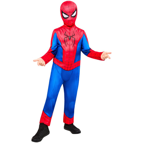 Boys' Spider-Man Brand New Day Costume