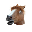Brown Horse Mask