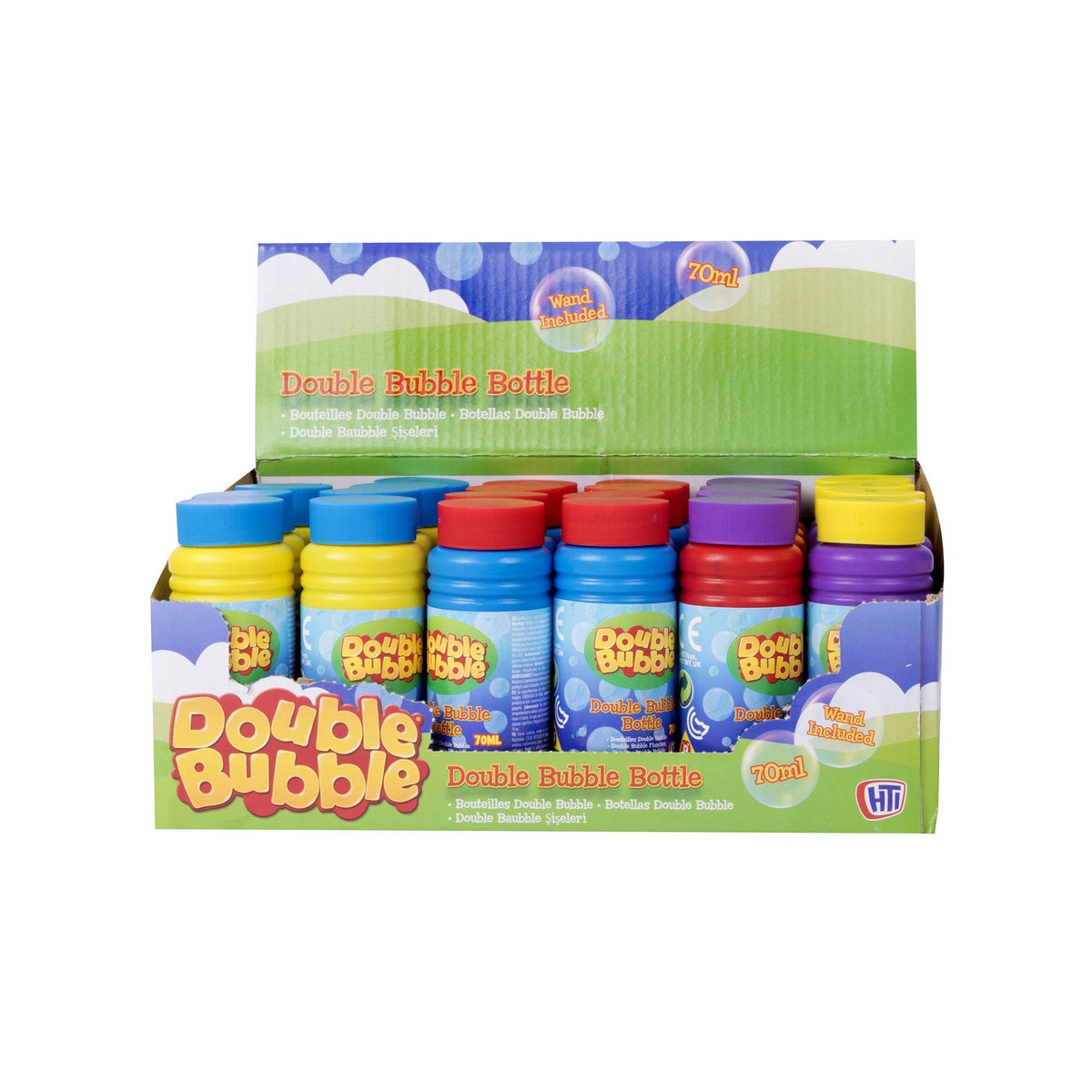 Bubbles with Wand, 70ml