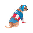 Captain America Pet Costume