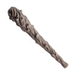 Caveman Club — A 58cm club moulded in brown to look like a knotted length of wood.
