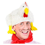Chicken Hat — view 2