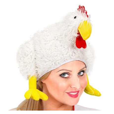 Chicken Hat — view 3