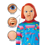 Child's Play Chucky Half Mask, view 4