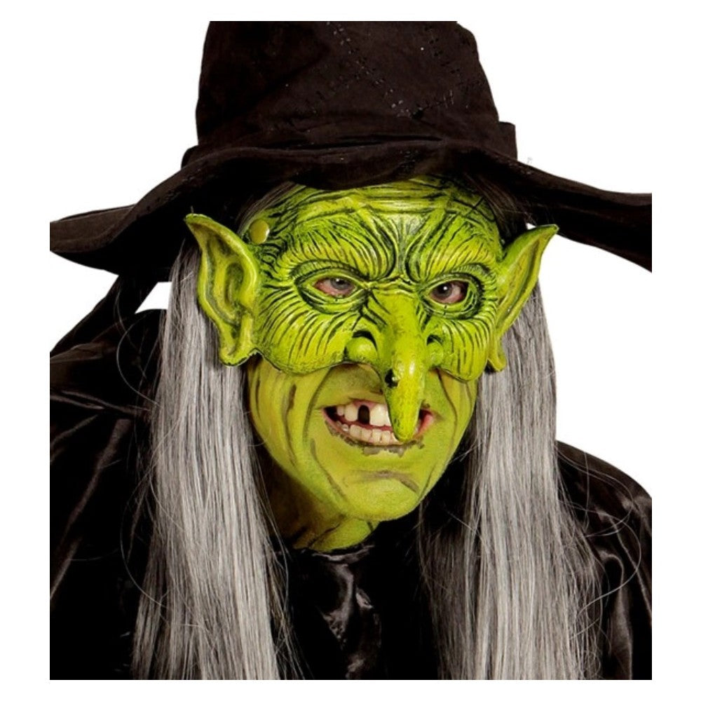 Chinless Witch Mask — view 2