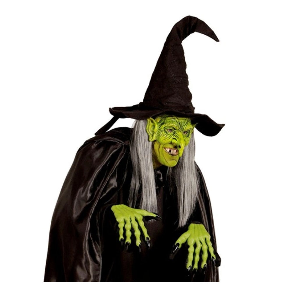 Chinless Witch Mask — view 3