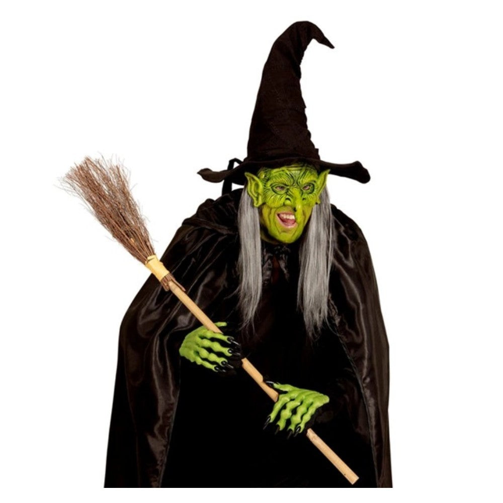 Chinless Witch Mask — view 4
