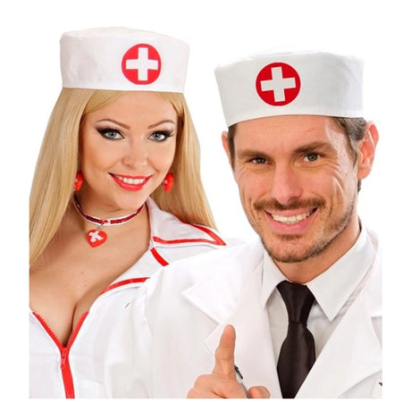 Classic Nurse Hat — view 3