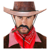 Cowboy Moustache Set — view 2