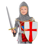 Crusader Sword and Shield Set — view 3