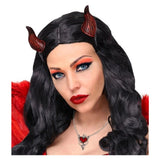 Devil Heart Gem Necklace — view 3