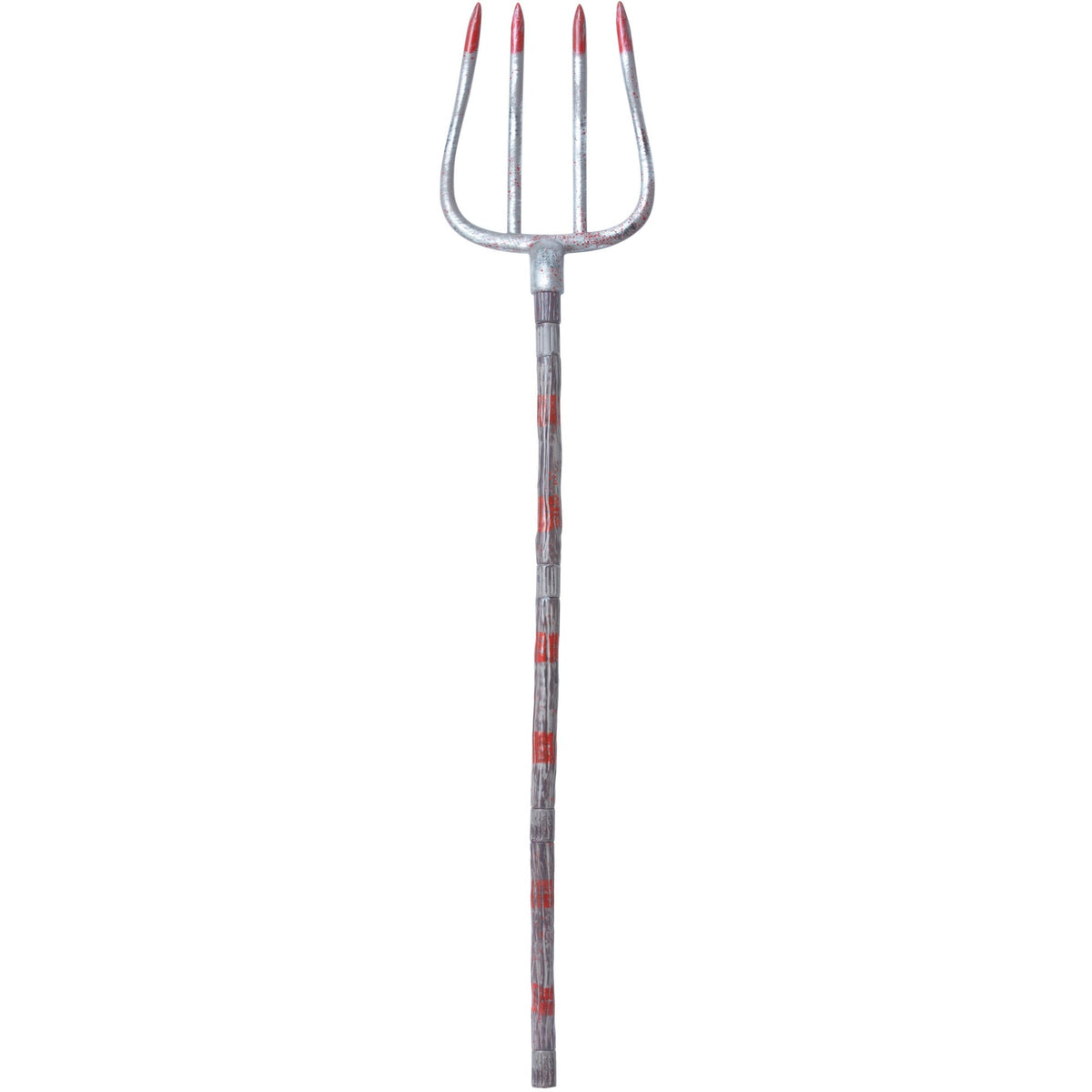 Extendable Bloody Pitchfork