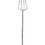 Extendable Bloody Pitchfork