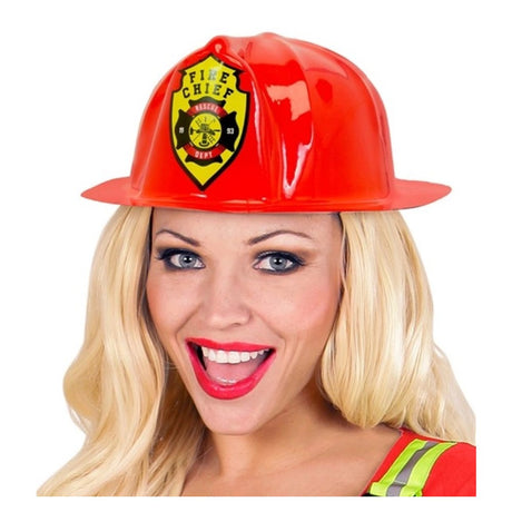 Fireman's Helmet — view 2