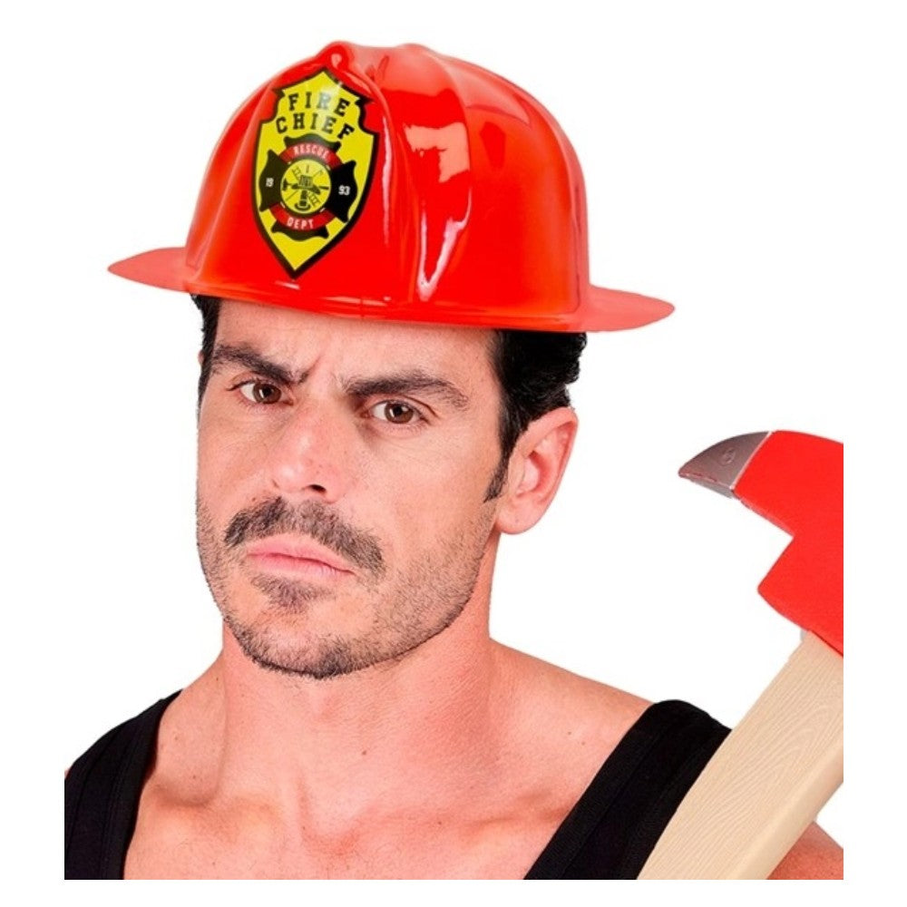 Fireman's Helmet — view 3