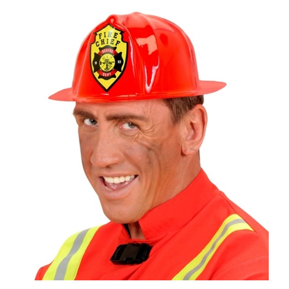 Fireman's Helmet — view 4