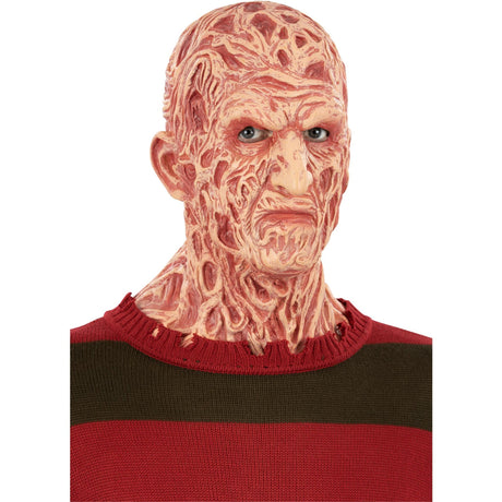 A Nightmare on Elm Street Freddy Krueger Mask