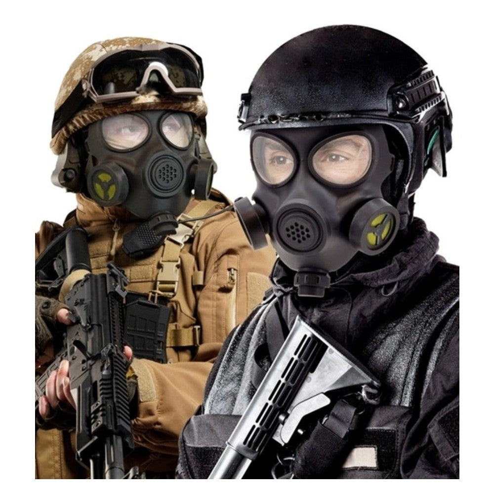 Gas Mask — view 2