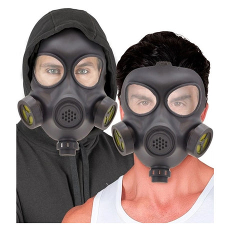 Gas Mask — view 3