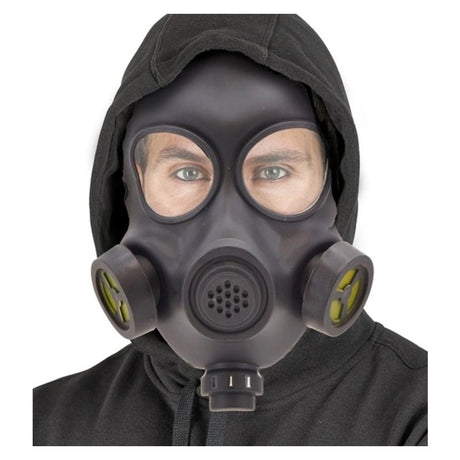 Gas Mask — view 4