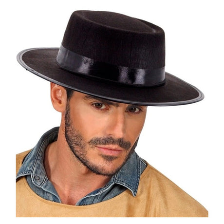 Gaucho Hat — view 2
