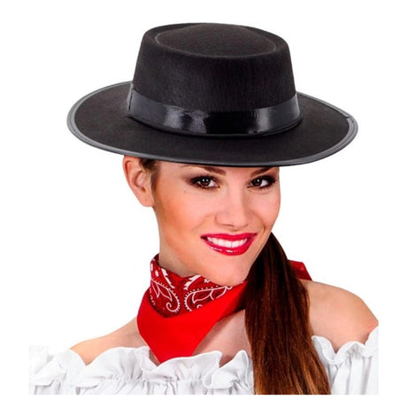 Gaucho Hat — view 3