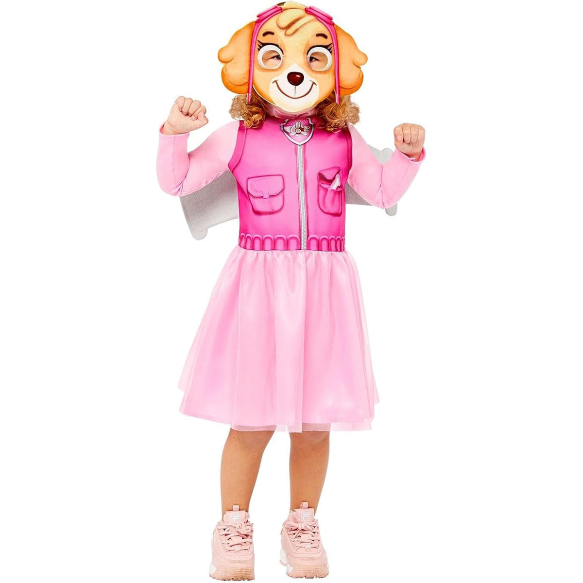 Girls' Paw Patrol Skye Costume
