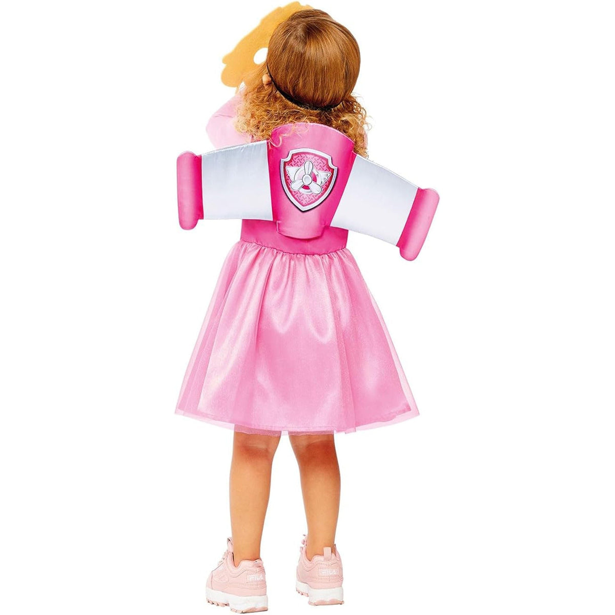 Girls' Paw Patrol Skye Costume – detail view