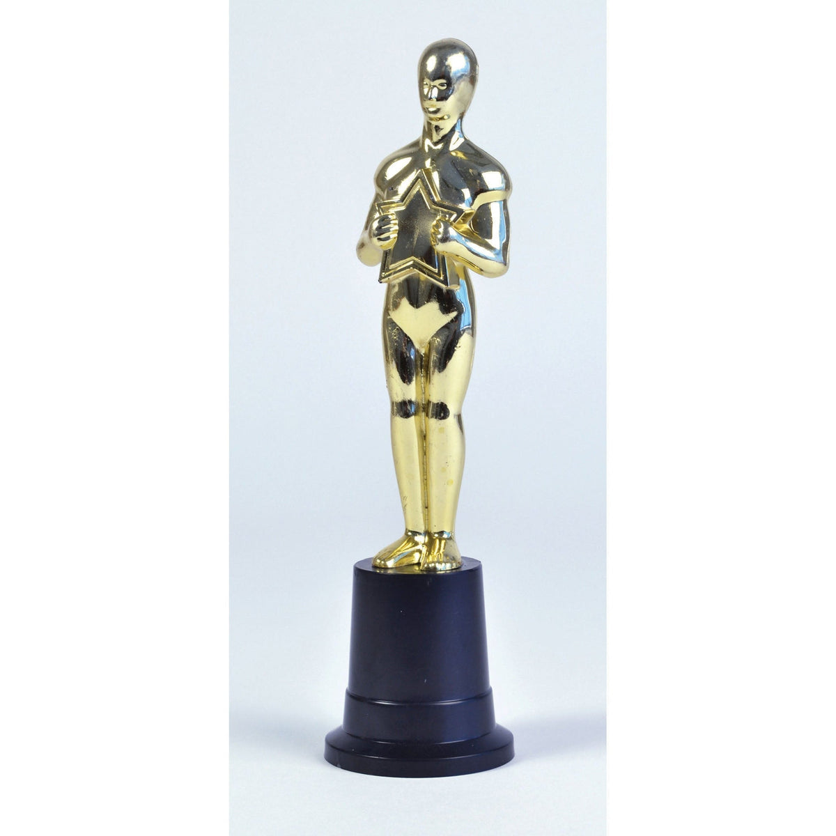 Gold Movie Star Award Trophy