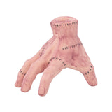 Gothic Stitched Hand Prop – detail view