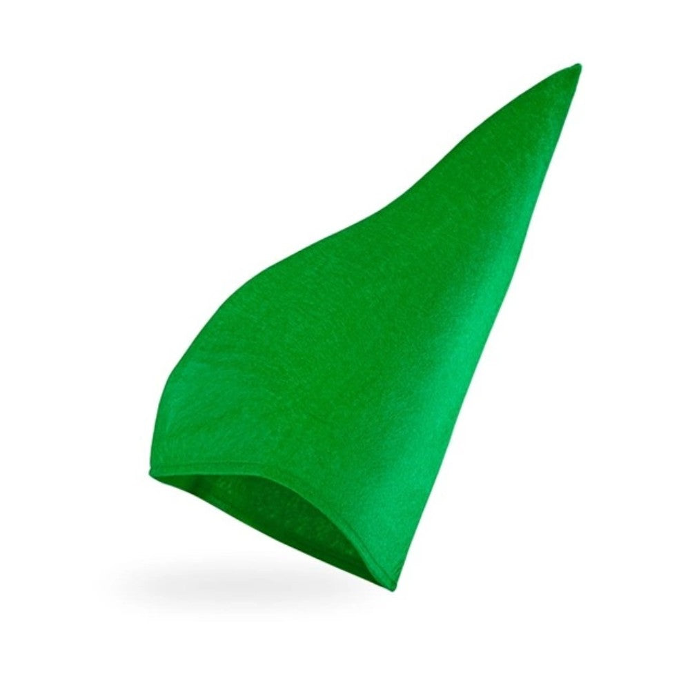 Green Gnome Hat — view 2