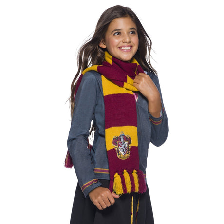 Harry Potter Gryffindor Deluxe Scarf