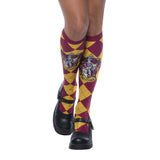 Harry Potter Gryffindor Deluxe Scarf – detail view