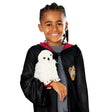 Harry Potter Hedwig Plush on Gryffindor Wrist Strap