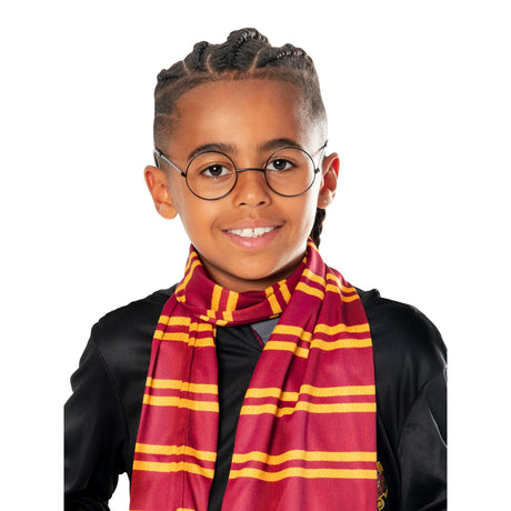 Harry Potter Round Glasses – alternative view