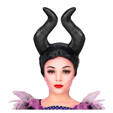 Horned Villain Headband — view 3