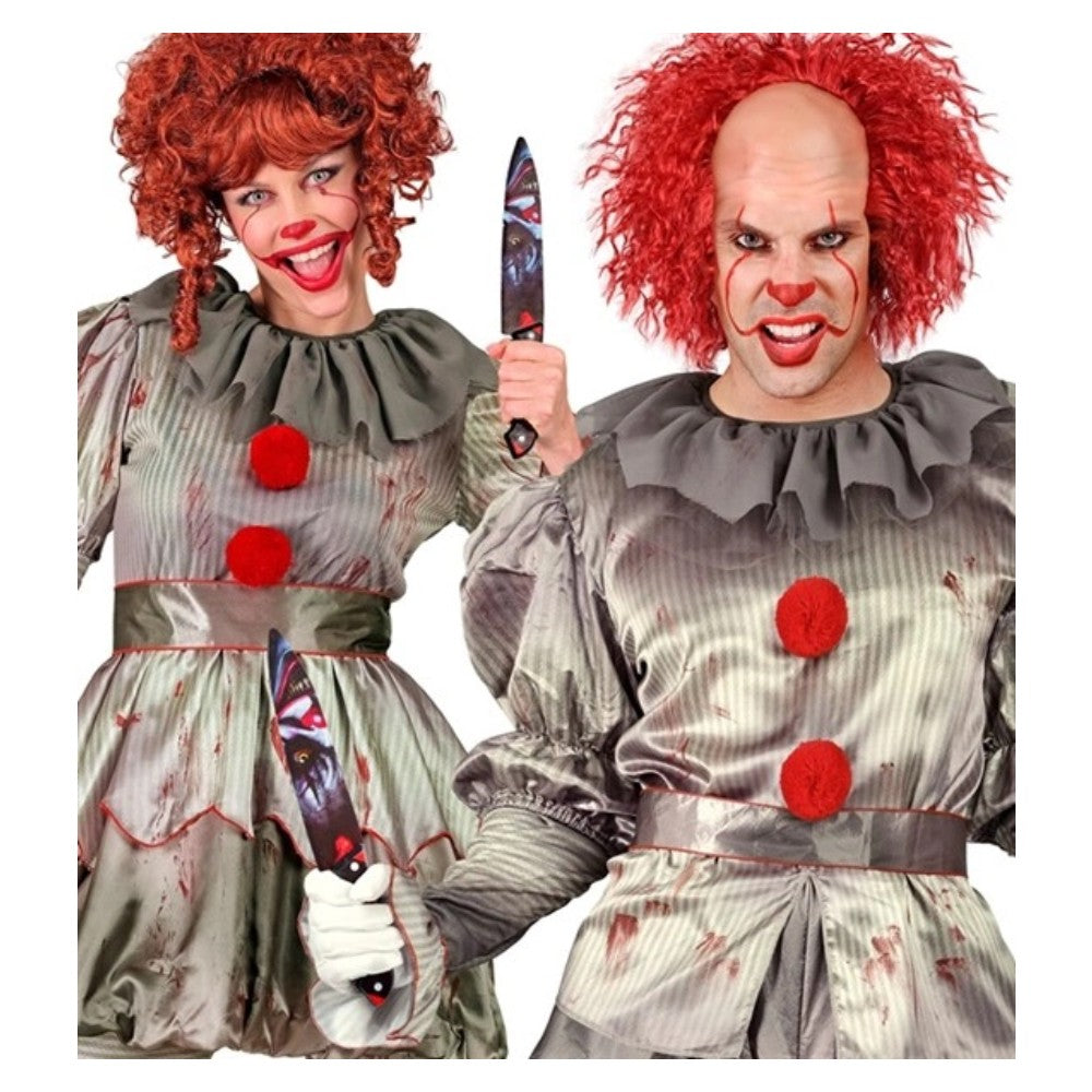 Horror Clown Knife Prop — view 2