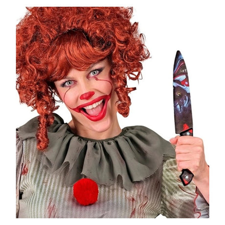 Horror Clown Knife Prop — view 3