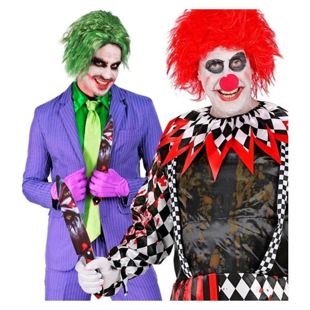 Horror Clown Knife Prop — view 4