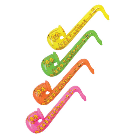 Inflatable Saxophone, 75cm
