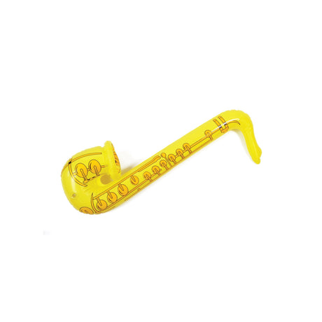 Inflatable Saxophone, 75cm – detail view