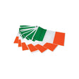 Ireland Flag Bunting, 7m with 25 Flags