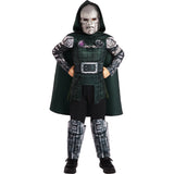 Kids' Deluxe Dr Doom Costume