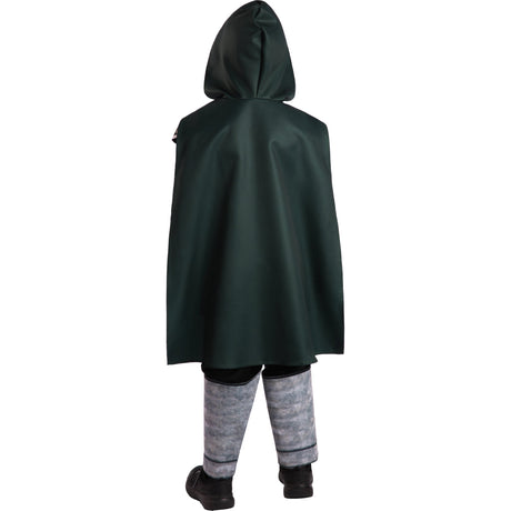 Kids' Deluxe Dr Doom Costume, second view