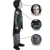 Kids' Deluxe Dr Doom Costume, third view