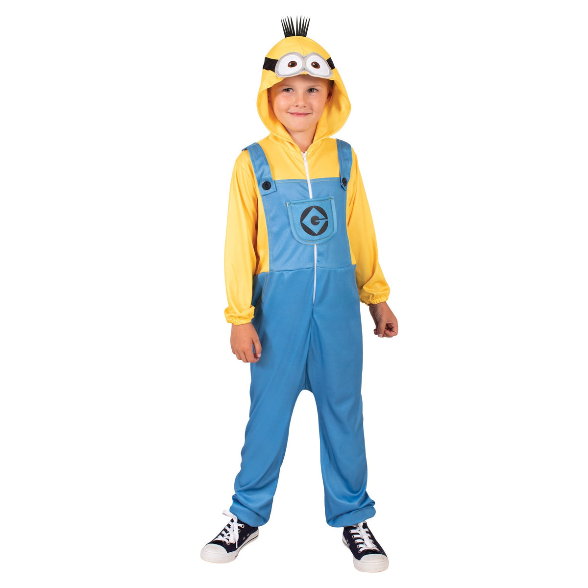 Kids' Despicable Me 4 Minion Onesie