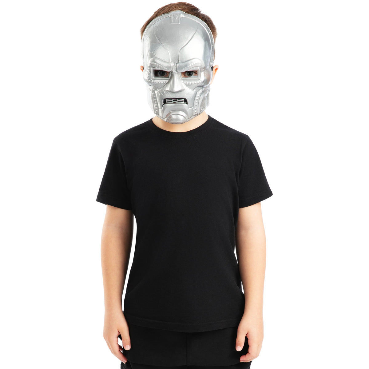Kids' Dr Doom Mask, second view