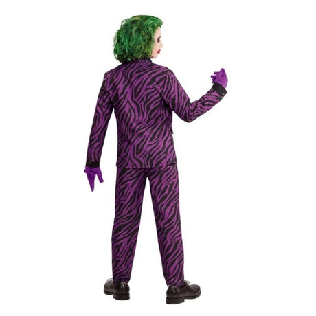 Kids Evil Clown Costume — view 2