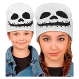 Kids Ghost Beanie Hat — view 2