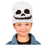 Kids Ghost Beanie Hat — view 3